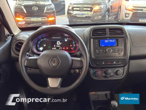 KWID 1.0 12V SCE FLEX ZEN MANUAL