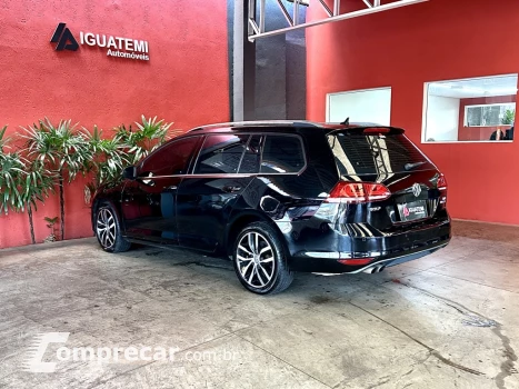 GOLF 1.4 TSI VARIANT HIGHLINE 16V GASOLINA 4P AUTOMÁTICO