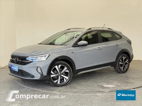 Volkswagen NIVUS 1.0 200 TSI TOTAL FLEX HIGHLINE AUTOMÁTICO 4 portas