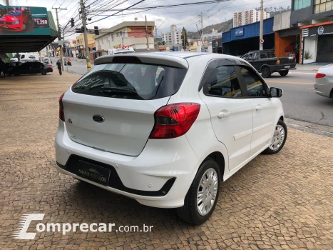 Ka 1.0 Ti-Vct Flex Se Plus Manual