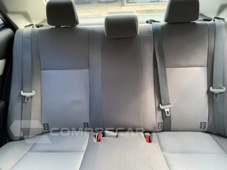 COROLLA 1.8 GLI 16V FLEX 4P AUTOMÁTICO