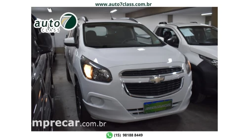 CHEVROLET SPIN - 1.8 LT 8V 4P MANUAL 4 portas