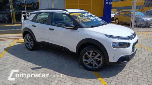 C4 Cactus 1.6 Feel Pack (Aut) (Flex)