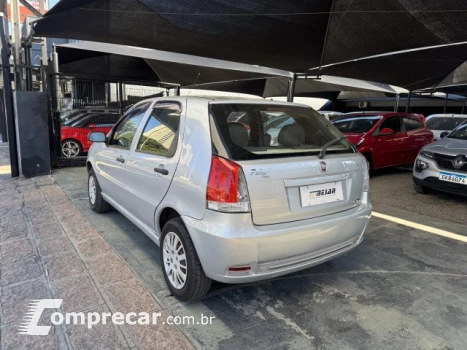 PALIO - 1.0 MPI FIRE ECONOMY 8V 4P MANUAL