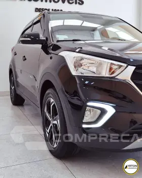 Creta 1.6 16V 4P FLEX SMART PLUS AUTOMÁTICO