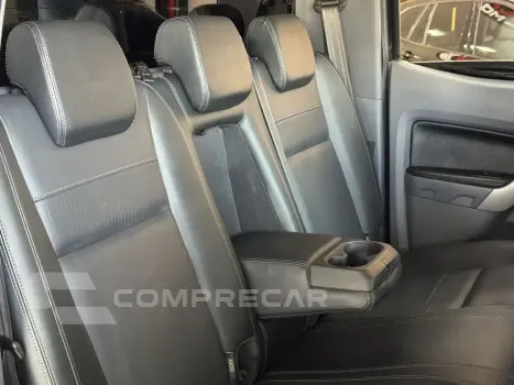 Ranger 2.5 16V LIMITED CABINE DUPLA