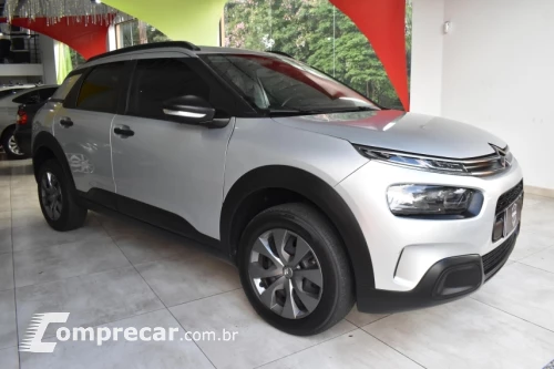 C4 CACTUS 1.6 VTI 120 Live