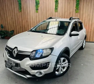 SANDERO 1.6 Stepway 8V
