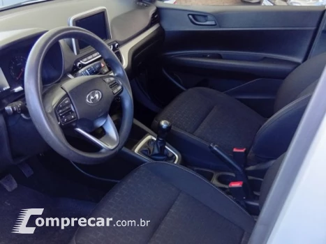 HB20 - 1.0 12V COMFORT MANUAL