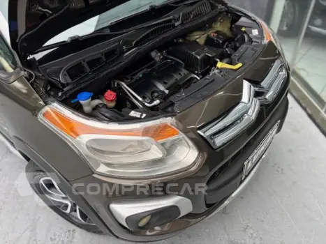 AIRCROSS 1.6 Exclusive 16V