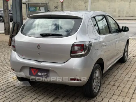 SANDERO - 1.0 12V SCE VIBE 4P MANUAL