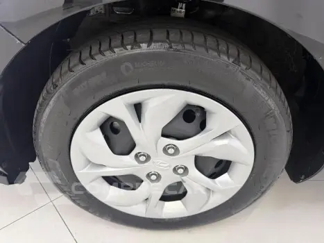HB20 1.0 COMFORT STYLE 12V FLEX 4P MANUAL