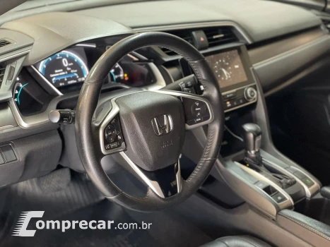 CIVIC 2.0 16vone EXL