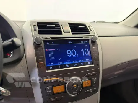 COROLLA 2.0 XEI 16V FLEX 4P AUTOMATICO