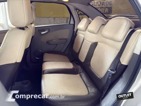 GRAND SIENA 1.6 MPI ESSENCE 16V FLEX 4P AUTOMATIZ