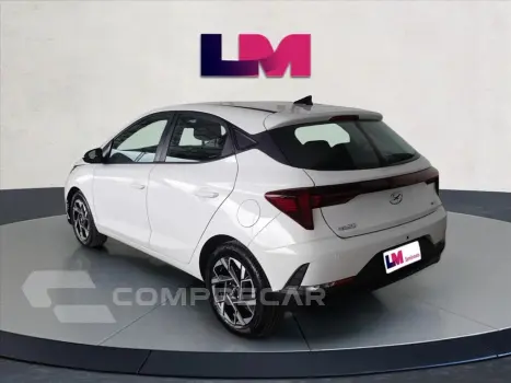 HB20 1.0 TGDI FLEX COMFORT MANUAL