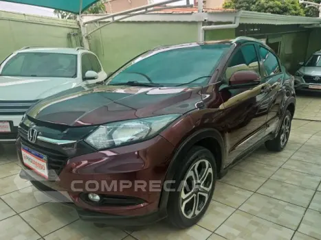 HR-V - 1.8 16V EX 4P AUTOMÁTICO