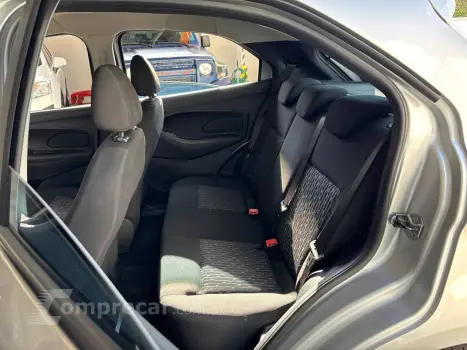 Ka 1.0 SE Plus TiVCT Flex 5p