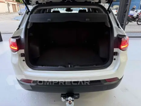 COMPASS 1.3 T270 TURBO FLEX LONGITUDE AT6