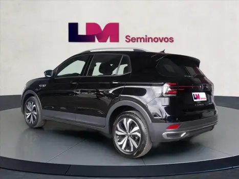 T-CROSS 1.4 250 TSI TOTAL FLEX HIGHLINE AUTOMÁTICO