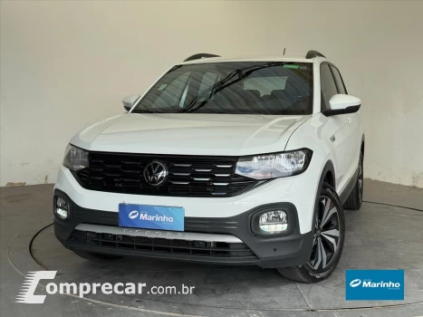 T-CROSS 1.0 200 TSI TOTAL FLEX COMFORTLINE AUTOMÁ