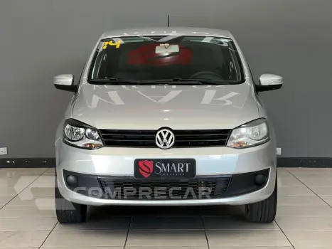 FOX 1.6 MI 8V FLEX 4P AUTOMATIZADO