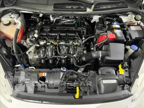 FIESTA 1.6 Titanium Hatch 16V