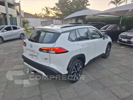 COROLLA CROSS 2.0 VVT-IE FLEX XRE DIRECT SHIFT