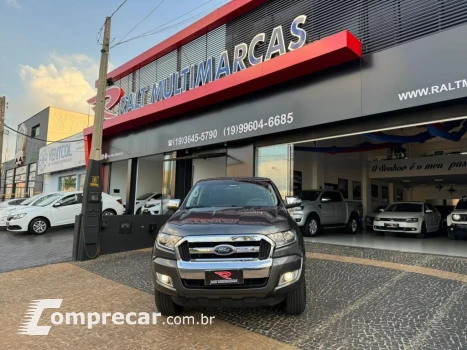 RANGER 2.5 XLT 4X2 CD 16V FLEX 4P MANUAL
