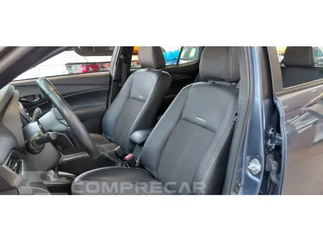 YARIS 1.5 16V FLEX XS CONNECT MULTIDRIVE