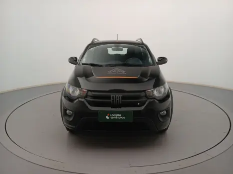 MOBI 1.0 EVO FLEX TREKKING MANUAL