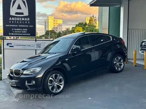 X6 3.0 35I 4X4 Coupé 6 Cilindros 24V Gasolina 4P Automático