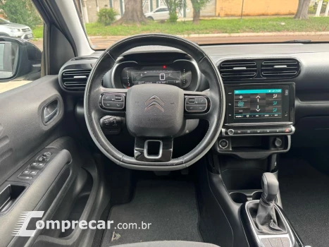 C4 CACTUS FEEL Pack 1.6 16V Flex Aut.