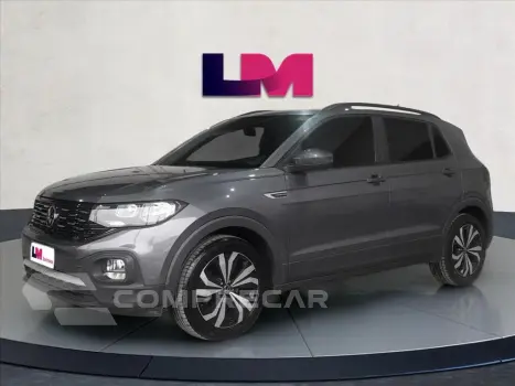T-CROSS 1.0 200 TSI TOTAL FLEX COMFORTLINE AUTOMÁ
