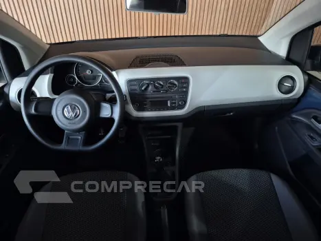 UP 1.0 TSI MOVE UP 12V FLEX 4P MANUAL