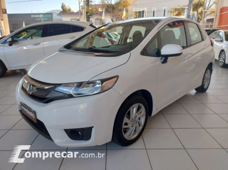 Fit 1.5 16V 4P LX FLEX AUTOMÁTICO