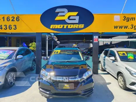 HR-V LX 1.8 Flexone 16V 5p Aut.