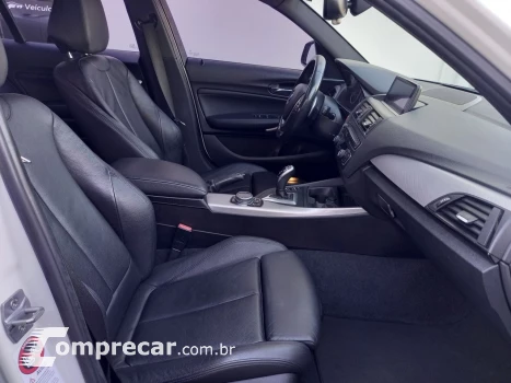 125I 2.0 16V 4P M SPORT AUTOMÁTICO