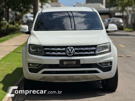 AMAROK 2.0 Highline 4X4 CD 16V Turbo Intercooler