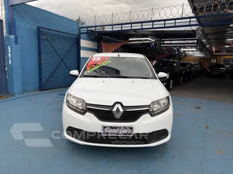 SANDERO 1.6 Expression 8V Hi-torque