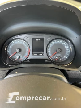 SAVEIRO 1.6 MSI Robust CS 8V