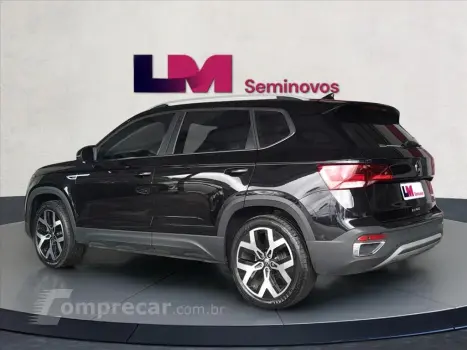 TAOS 1.4 250 TSI TOTAL FLEX HIGHLINE AUTOMÁTICO