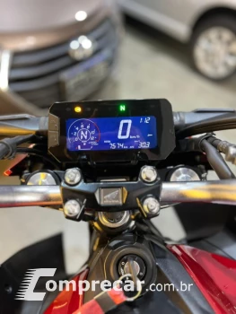 CB Twister 300 F