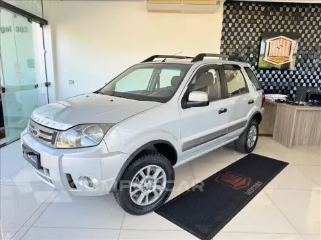 FORD ECOSPORT 1.6 Freestyle 8V 4 portas