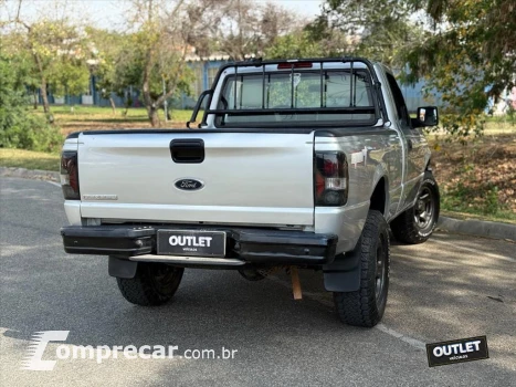RANGER 2.3 XLS 4X2 CS 16V GASOLINA 2P MANUAL