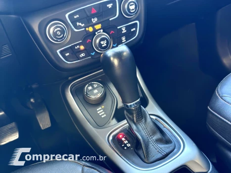COMPASS 2.0 16V DIESEL LONGITUDE 4X4 AUTOMÁTICO