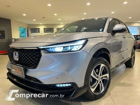 HR-V 1.5 16V 4P FLEX TOURING TURBO AUTOMÁTICO CVT