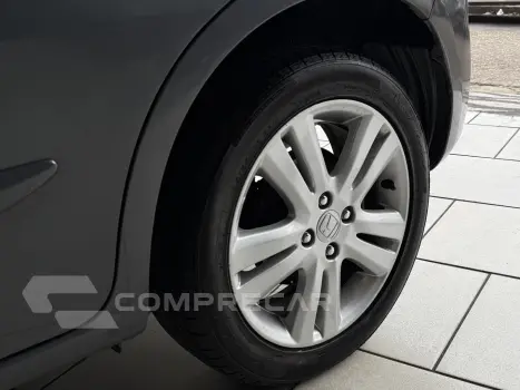 FIT 1.5 EX 16V FLEX 4P AUTOMÁTICO