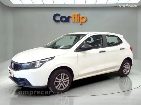 Fiat ARGO 1.0 FLEX MANUAL 4 portas