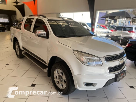 S10 2.5 LTZ 4X2 CD 16V CHEVROLET